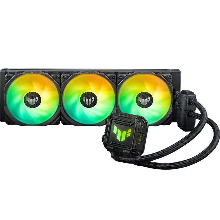 Система водяного охолодження ASUS TUF Gaming LC II 360 ARGB (90RC00M1-M0UAY0) Система водяного охолодження ASUS TUF Gaming LC II 360 ARGB (90RC00M1-M0UAY0)