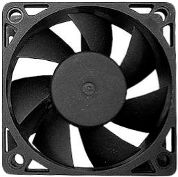

Корпусный кулер TITAN TFD-6010 L 12 Z, TFD-6010 L 12 Z