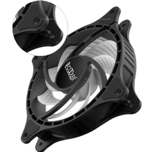 Набір кулерів корпусних PCCOOLER 120 mm FX 120 ARGB BK 3 шт