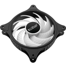 Набір кулерів корпусних PCCOOLER 120 mm FX 120 ARGB BK 3 шт