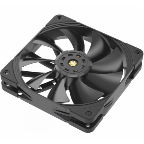 Кулер корпусный PCCOOLER 120 mm P120 Pro BK Подшипник гидродинамический