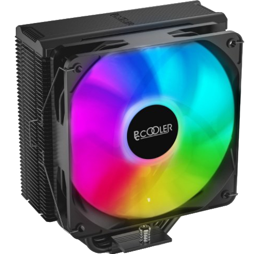 Кулер процесорний PCCOOLER TDP 180 Вт PALADIN EX400 ARGB Кулер процесорний PCCOOLER TDP 180 Вт PALADIN EX400 ARGB