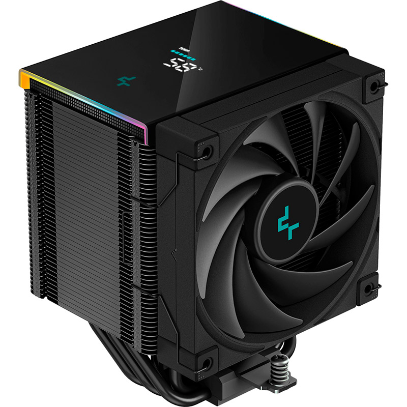 Кулер процесорний DEEPCOOL AK500 Digital (R-AK500-BKADMN-G) Призначення для процесора