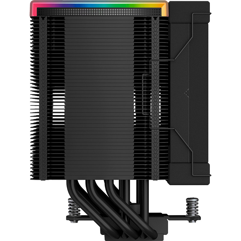 Кулер процесорний DEEPCOOL AK500 Digital (R-AK500-BKADMN-G) Для сокета 1150