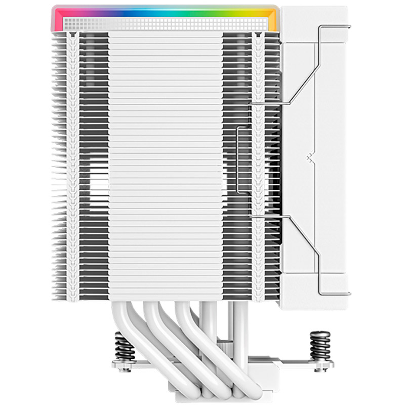 Кулер процесорний DEEPCOOL AK500 Digital WH (R-AK500-WHADMN-G) Для сокета 2011