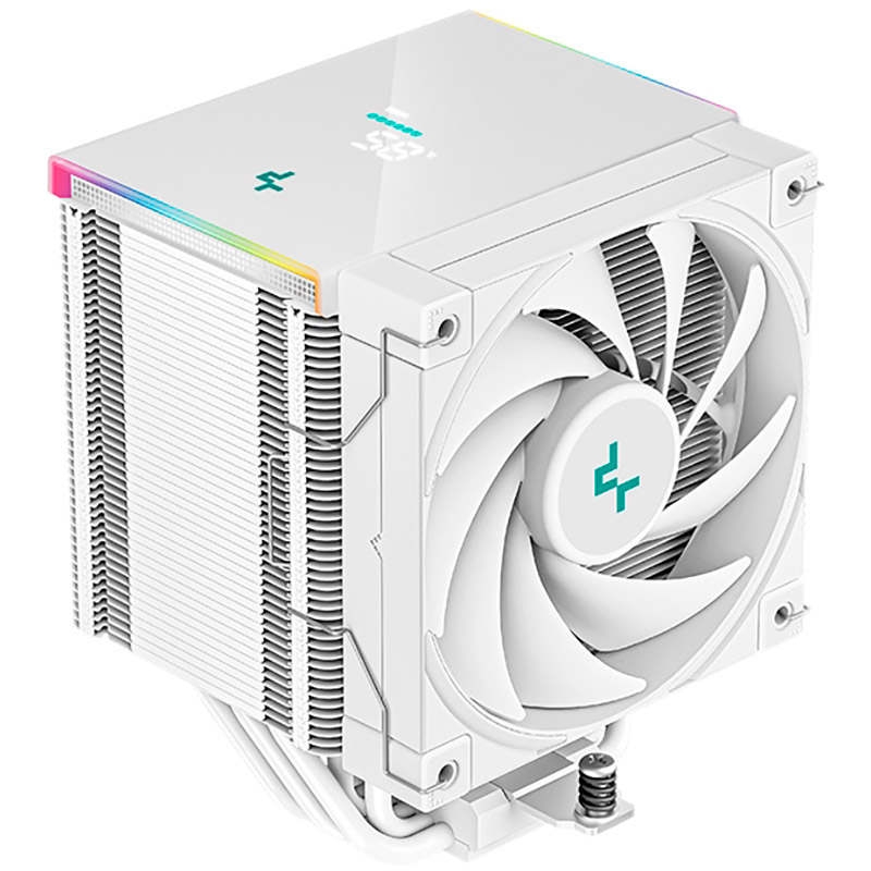 Кулер процесорний DEEPCOOL AK500 Digital WH (R-AK500-WHADMN-G) Призначення для процесора