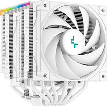 Кулер процессорный DEEPCOOL AK620 Digital WH (R-AK620-WHADMN-G)