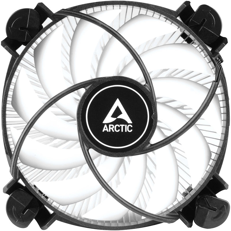 Кулер процесорний ARCTIC Alpine 17 LP (ACALP00042A) Кулер процесорний ARCTIC Alpine 17 LP (ACALP00042A)