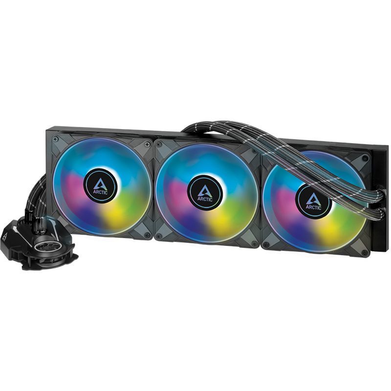 Система водяного охлаждения ARCTIC Liquid Freezer II 420 A-RGB (ACFRE00109A) Система водяного охлаждения ARCTIC Liquid Freezer II 420 A-RGB (ACFRE00109A)