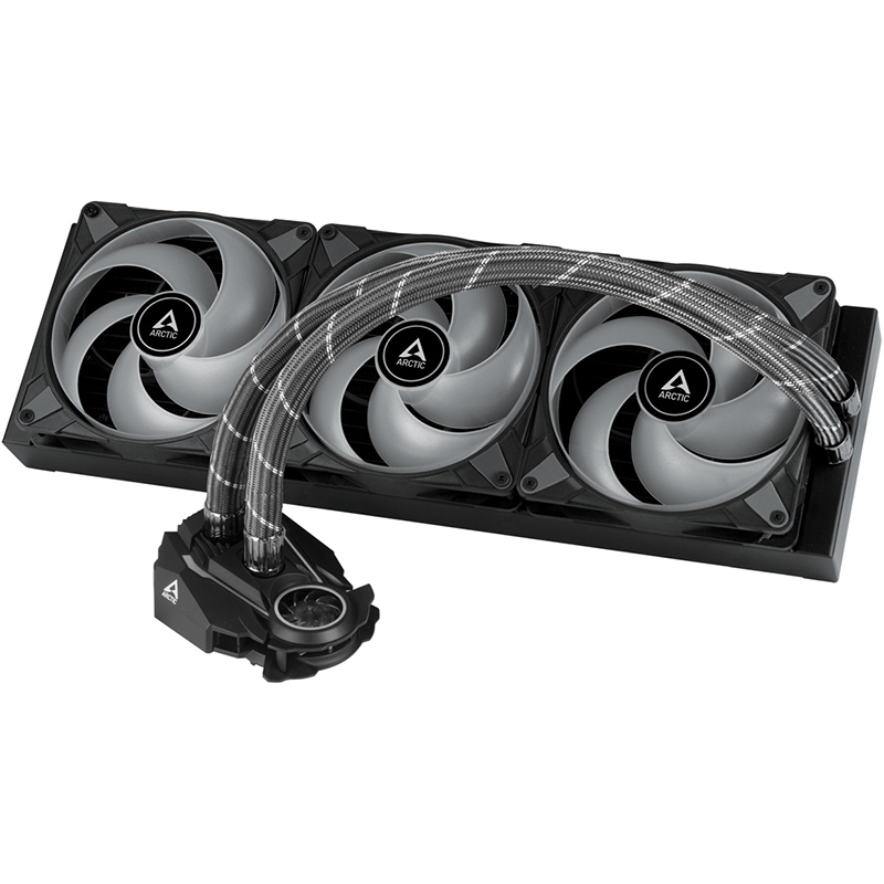 Система водяного охлаждения ARCTIC Liquid Freezer II 420 A-RGB (ACFRE00109A) Назначение для процессора