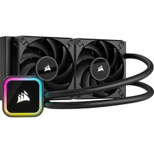 Система водяного охлаждения CORSAIR iCUE H100i Elite RGB Liquid CPU Cooler (CW-9060058-WW)