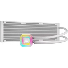 Система водяного охлаждения CORSAIR iCUE H150i Elite Capellix XT Liquid CPU Cooler White (CW-9060073-WW)