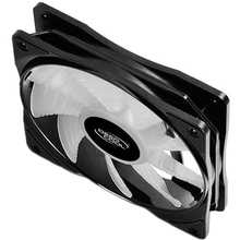 Кулер корпусный DEEPCOOL RF120 (DP-FRGB-RF120-1C)