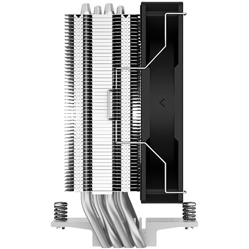 Кулер процесорний DEEPCOOL AG400 (R-AG400-BKNNMN-G-1) Для сокета 1151