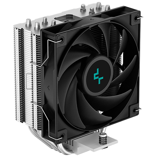 Кулер процессорный DEEPCOOL AG400 (R-AG400-BKNNMN-G-1)