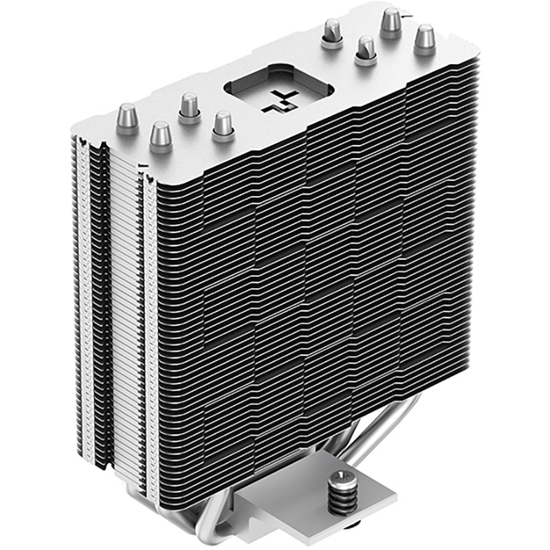 Фото Кулер процессорный DEEPCOOL AG400 (R-AG400-BKNNMN-G-1)