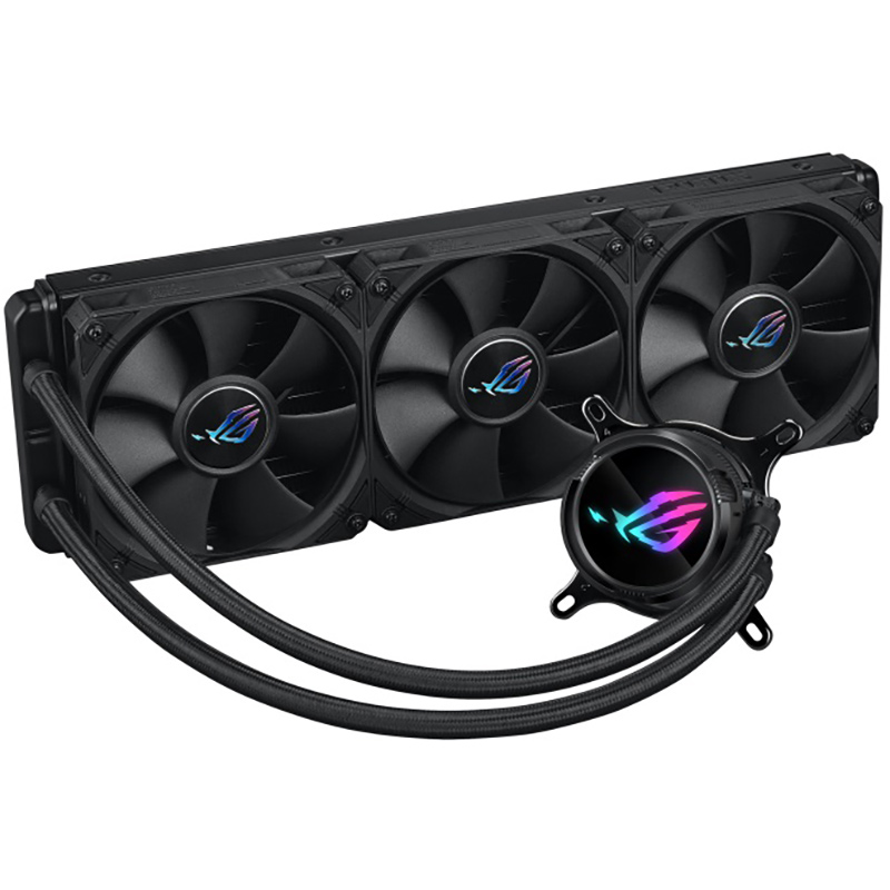 Система водяного охолодження ASUS ROG Strix LC III 360 (90RC00T0-M0UAY0) Призначення для процесора