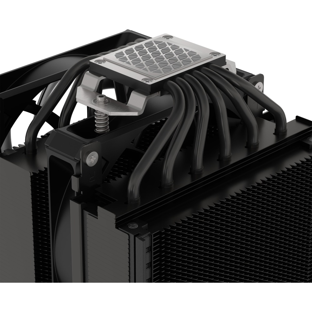 Фото Кулер процессорный CORSAIR A115 Black (CT-9010011-WW)