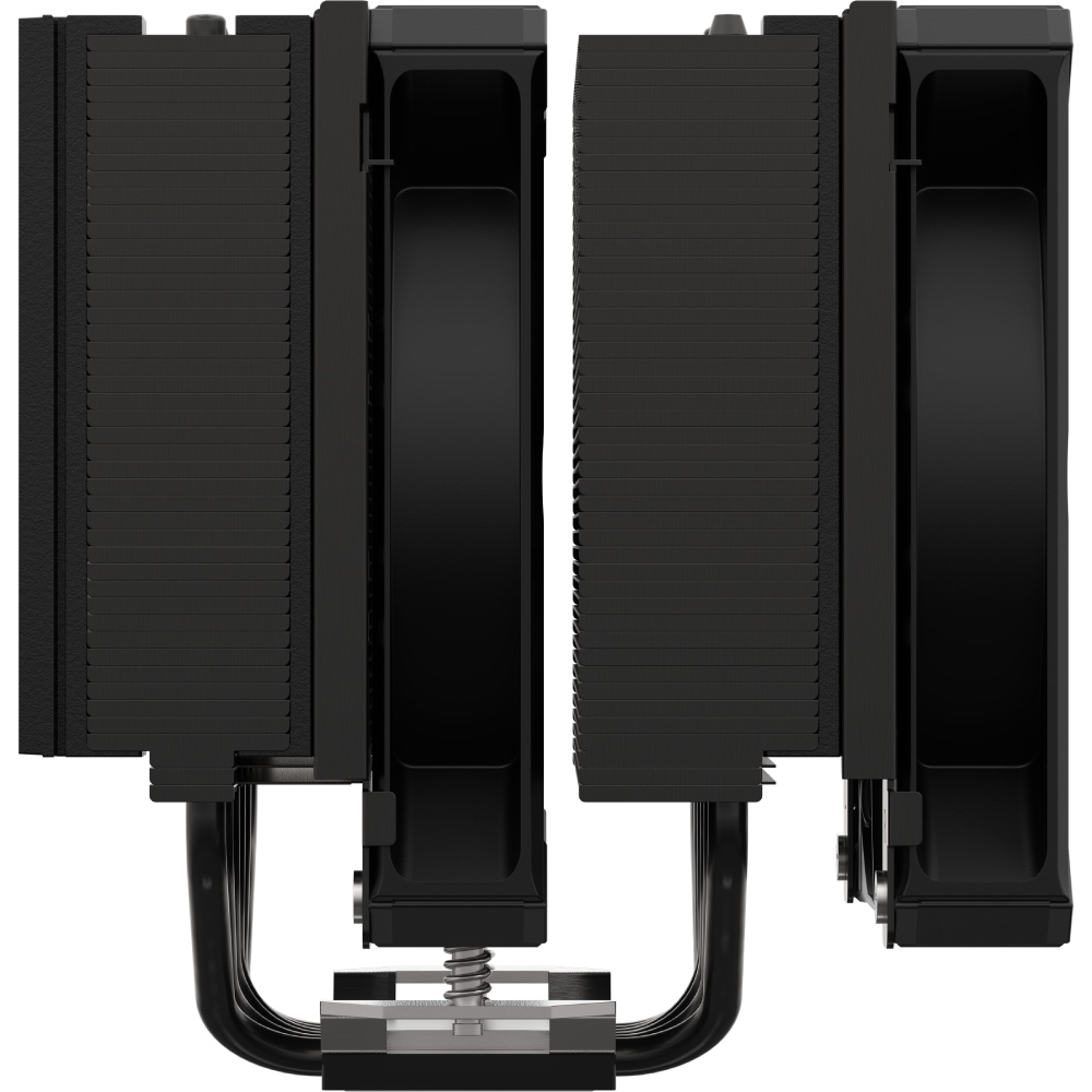Кулер процессорный CORSAIR A115 Black (CT-9010011-WW) Для сокета 1700
