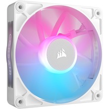 Днепр - Кулер корпусный CORSAIR iCUE Link RX120 RGB PWM White (CO-9051021-WW)