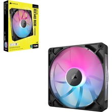 Кулер корпусний CORSAIR iCUE Link RX140 RGB PWM (CO-9051019-WW)