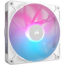 Дніпро - Кулер корпусний CORSAIR iCUE Link RX140 RGB PWM White (CO-9051023-WW)