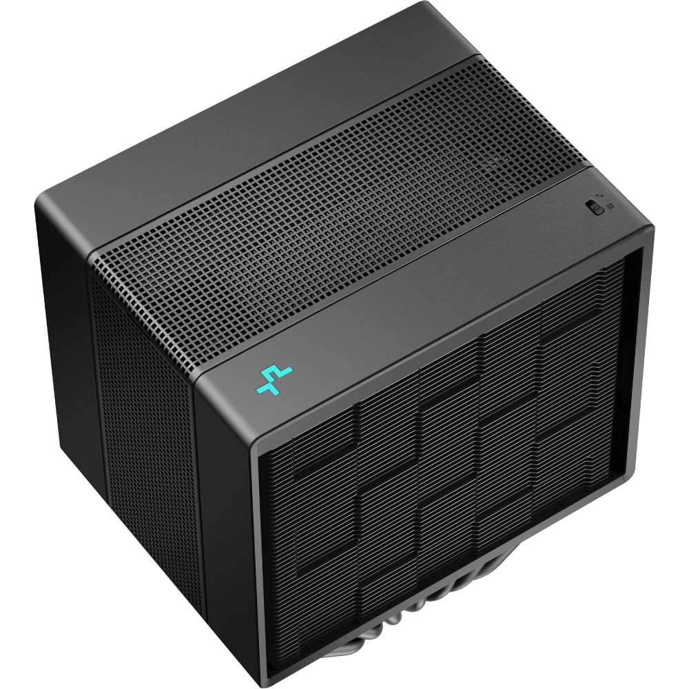 Кулер процессорный DEEPCOOL Assassin 4S (R-ASN4S-BKGPMN-G)