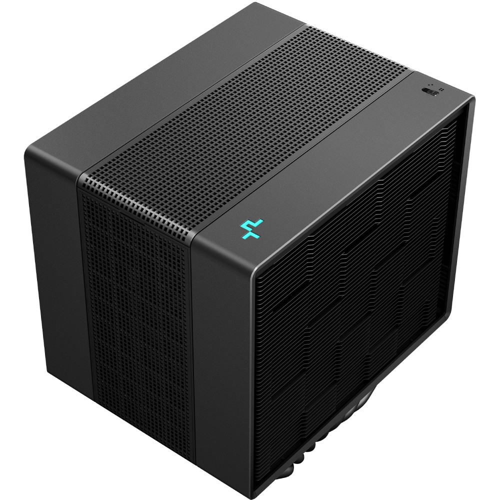 Кулер процесорний DEEPCOOL Assassin 4S (R-ASN4S-BKGPMN-G) Для сокета 1151