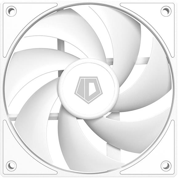 Набор кулеров корпусных ID-COOLING AF-125-W Trio Назначение для корпуса