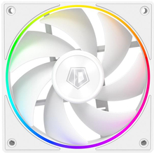 Кулер корпусний ID-COOLING AF-127-ARGB-W