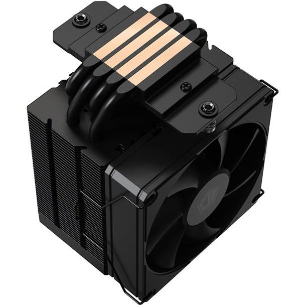 Кулер процессорный ID-COOLING Frozn A400 Black Для сокета 1156