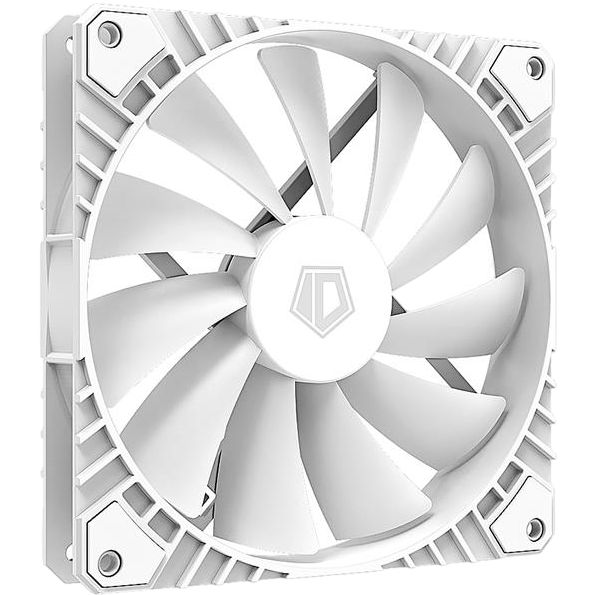 Кулер корпусный ID-COOLING WF-14025-XT White V2 Назначение для корпуса