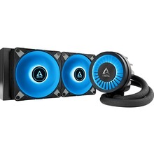 Система водяного охлаждения ARCTIC Liquid Freezer III 240 A-RGB Black (ACFRE00142A)