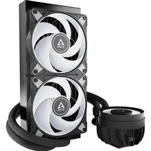 Система водяного охлаждения ARCTIC Liquid Freezer III 240 A-RGB Black (ACFRE00142A)