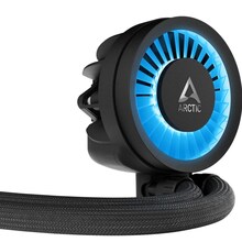 Система водяного охолодження ARCTIC Liquid Freezer III 280 A-RGB Black (ACFRE00143A)