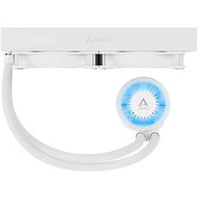 Система водяного охлаждения ARCTIC Liquid Freezer III 420 A-RGB White (ACFRE00153A)