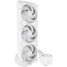 Система водяного охлаждения ARCTIC Liquid Freezer III 420 A-RGB White (ACFRE00153A)