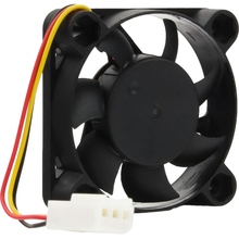 Кулер корпусный GEMBIRD D40SM-12A DC fan 12V 70мм