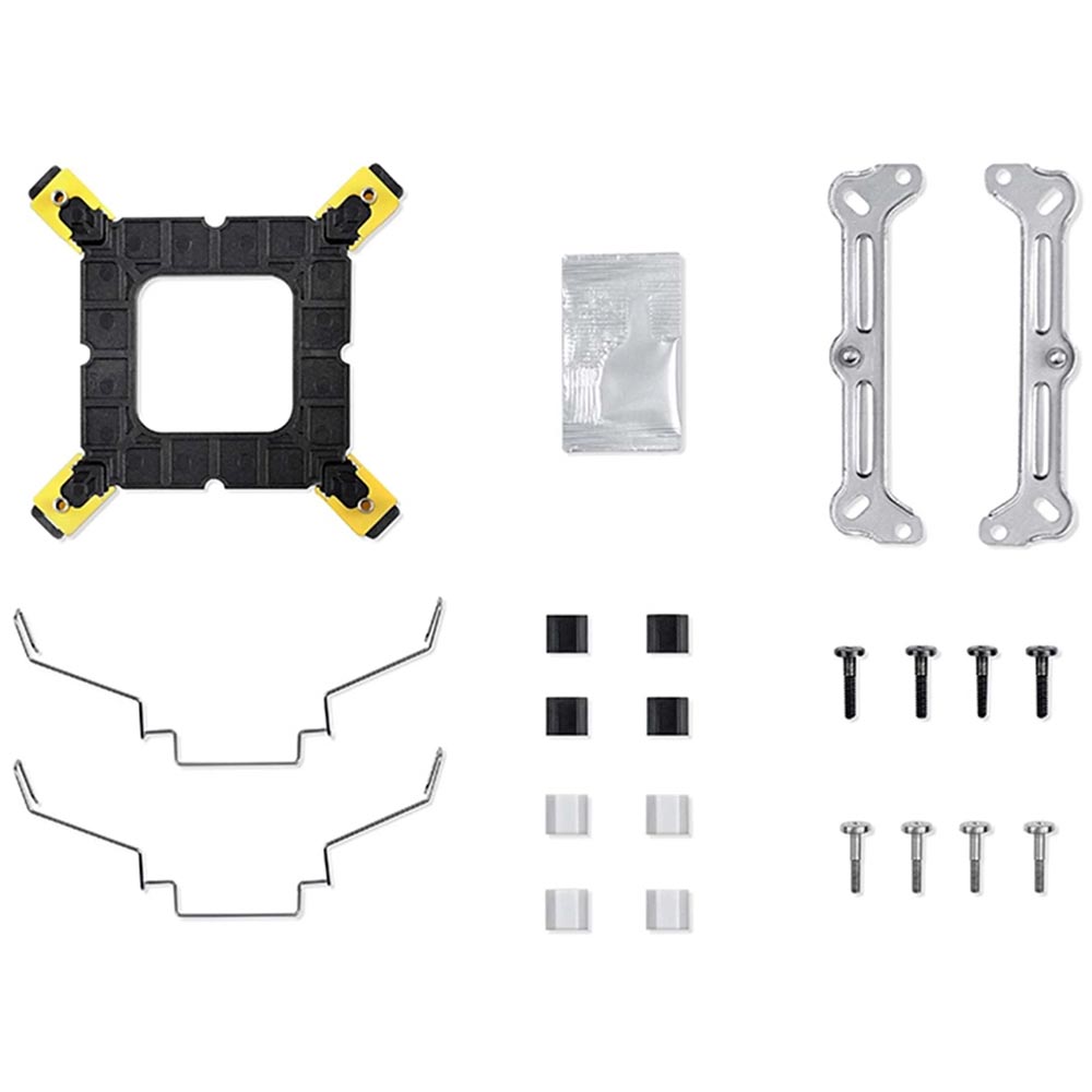 В Україні Кулер процесорний JONSBO CR-1000 EVO ARGB Black (CR-1000 EVO ARGB Black)