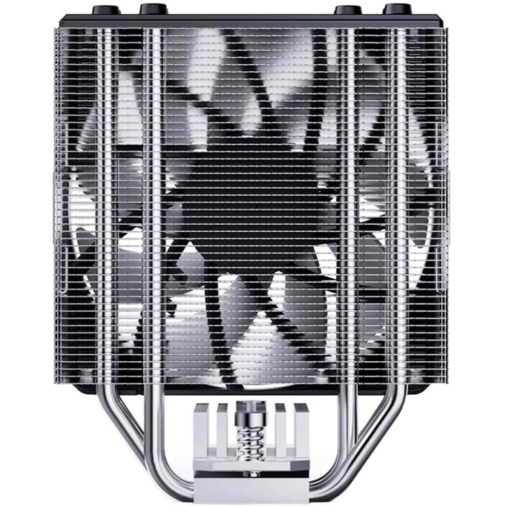 Кулер процессорный JONSBO PISA A4 Gray (PISA A4 Gray) Для сокета 1150