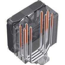 Кулер процессорный JONSBO PISA A4 Gray (PISA A4 Gray)