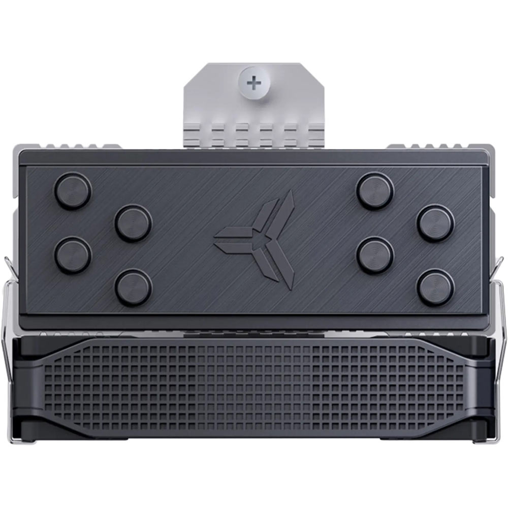 Кулер процессорный JONSBO PISA A4 Gray (PISA A4 Gray) Для сокета 1156