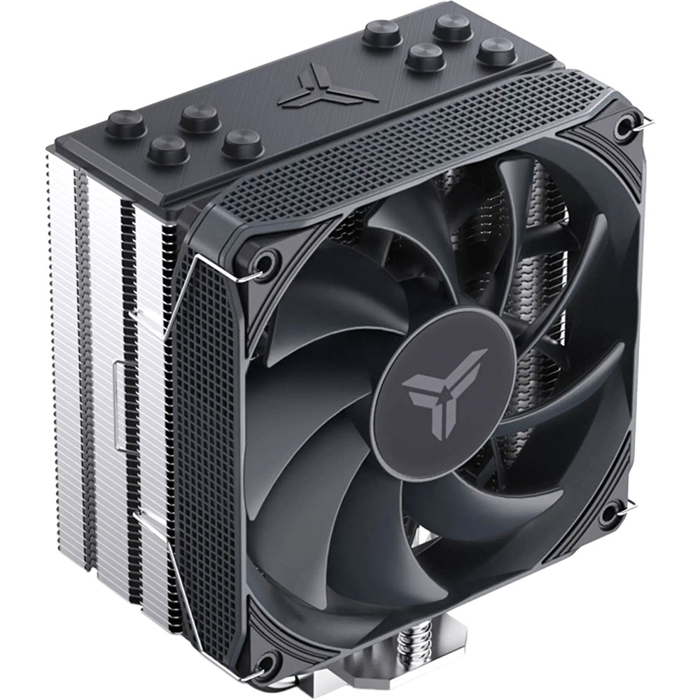 Кулер процессорный JONSBO PISA A4 Gray (PISA A4 Gray)