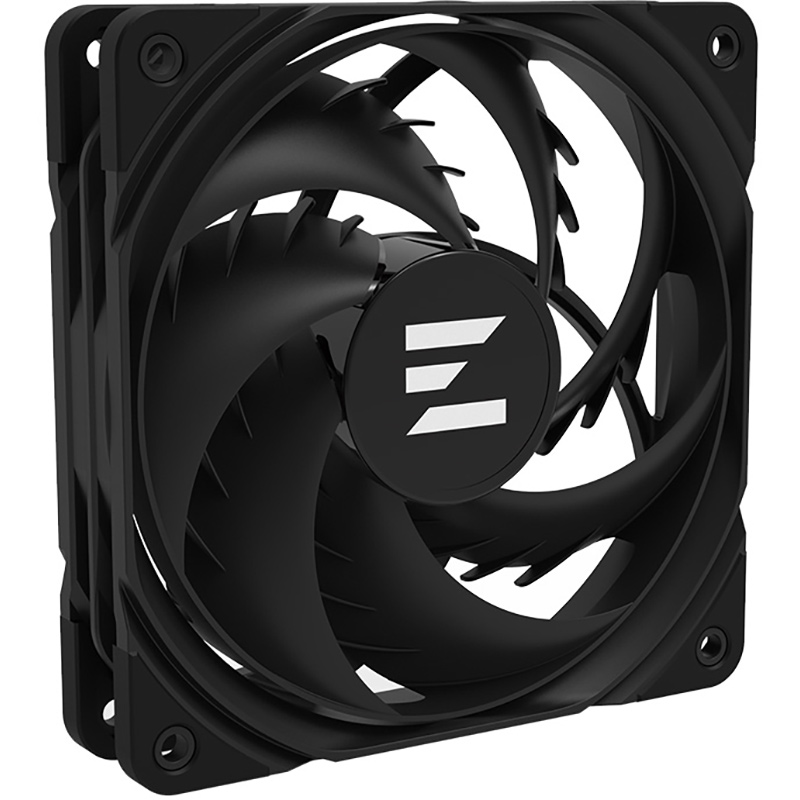 Кулер корпусний ZALMAN AF120 Black (ZM-AF120BLACK) Призначення для корпусу