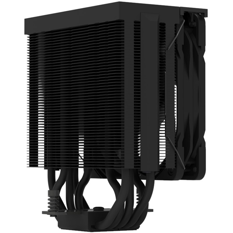 Внешний вид Кулер процессорный ZALMAN CNPS13X Black (CNPS13XBLACK)