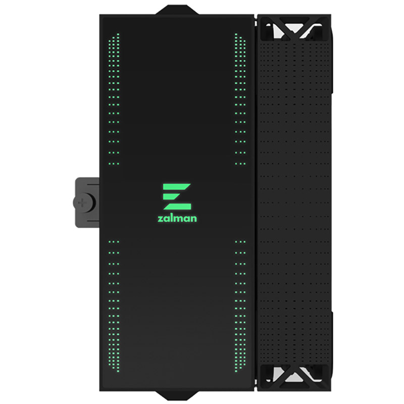 Заказать Кулер процессорный ZALMAN CNPS13X Black (CNPS13XBLACK)