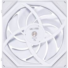 Кулер корпусный LIAN LI TL 140-1 White (G99.14TL1W.00)