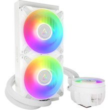 Система водяного охлаждения ARCTIC Liquid Freezer III 240 A-RGB White (ACFRE00150A)
