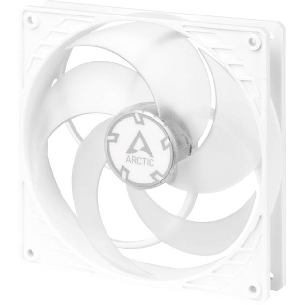 Кулер корпусный ARCTIC P14 PWM White/Transparent (ACFAN00223A) Назначение для корпуса