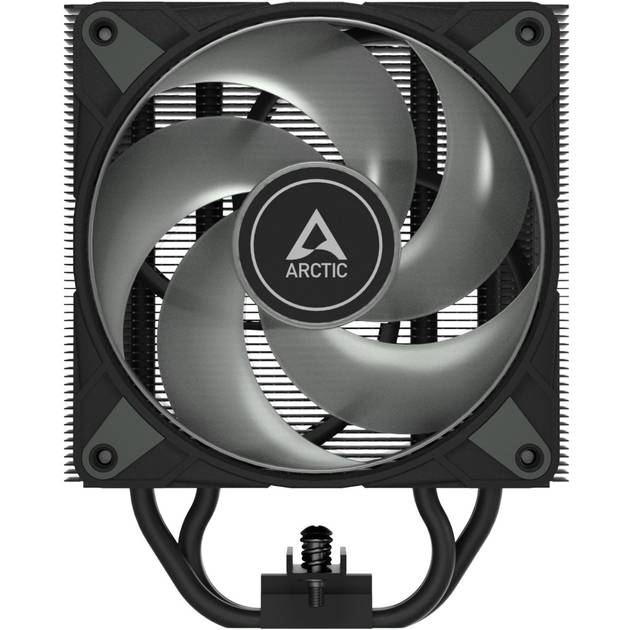 Кулер процесорний ARCTIC Freezer 36 A-RGB Black (ACFRE00124A) Для сокета AM4
